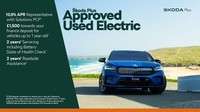 2025 Skoda Elroq 210kW 85 Edition 82kWh 5dr Auto Automatic Estate Electric Autom