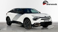 2023 Citroen e-C4 50kWh C-Series Edition Hatchback 5dr Electric Auto (7.4kW Char