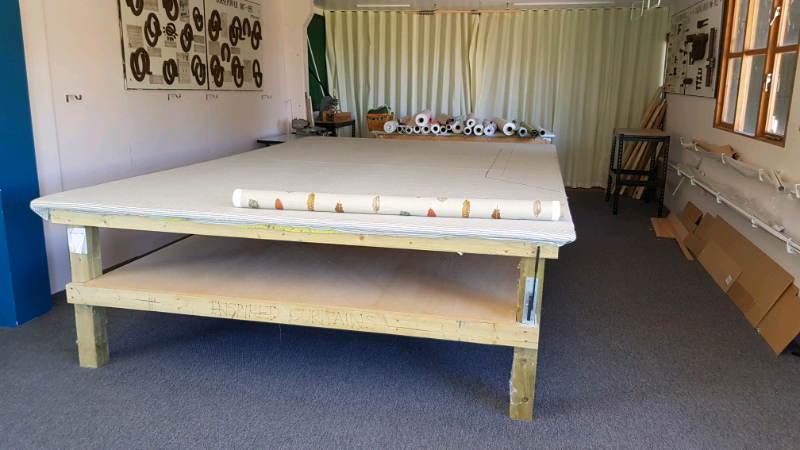 Workroom Table In Teignmouth Devon Gumtree
