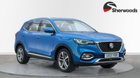 2021 MG MG HS 1.5 T-GDI Exclusive SUV 5dr Petrol DCT Euro 6 (s/s) (162 ps) Autom