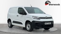 2023 Citroen Berlingo 1.5 BlueHDi 1000 Enterprise Edition M Panel Van 5dr Diesel