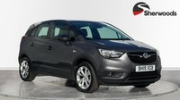 2019 Vauxhall Crossland X 1.2 Turbo ecoTEC GPF SE SUV 5dr Petrol Manual Euro 6 (