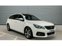 2019 Peugeot 308 SW 1.5 BlueHDi Tech Edition EAT (s/s) 5dr Auto Estate Diesel Au