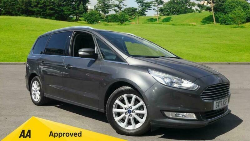 Ford galaxy 2017