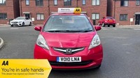Honda Jazz I-VTEC SI