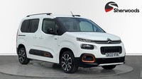 2022 Citroen Berlingo 1.2 PureTech Flair XTR M MPV 5dr Petrol EAT Euro 6 (s/s) (