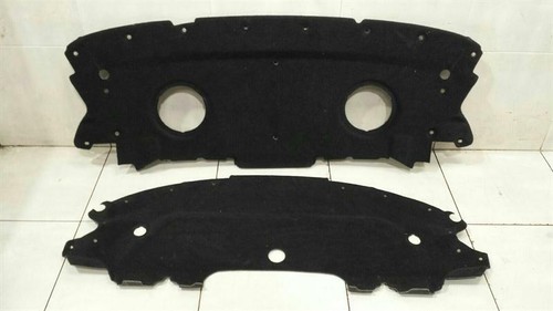 BENTLEY CONTINENTAL GTC Luggage Compartment Cover CABRIO Kofferraum Verkleidung