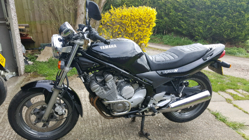 xj600n yamaha