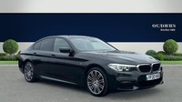 2020 BMW 5 Series 520d MHT M Sport 4dr Auto SALOON DIESEL Automatic