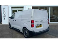 2019 Citroen Dispatch 1.6 BlueHDi 1000 Enterprise M MWB EU6 (s/s) 6dr Panel Van 