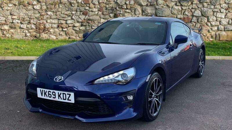 Toyota gt86 2019