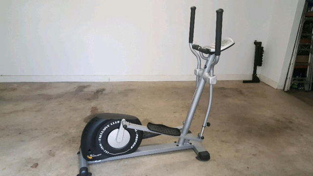proteus cross trainer