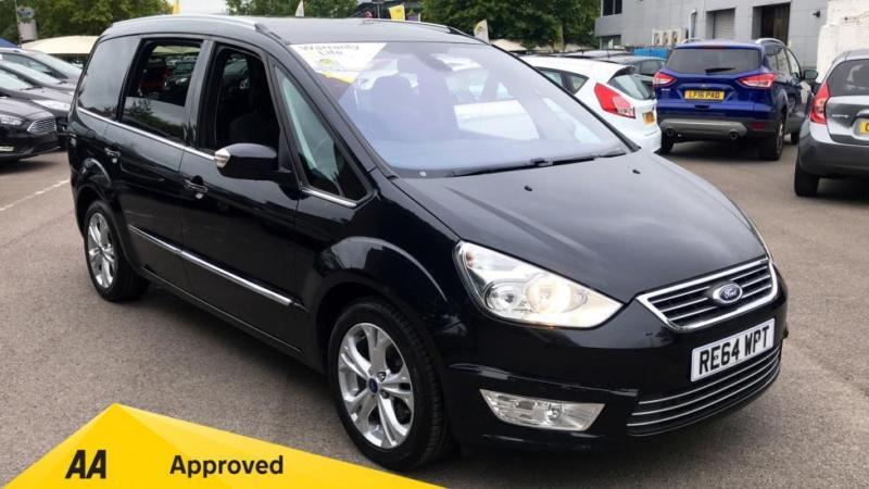 Ford galaxy 2 рестайлинг