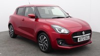 2022 Suzuki Swift 1.2 Dualjet 83 12V Hybrid SZ5 5dr HATCHBACK PETROL Manual