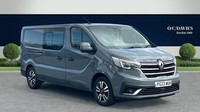 2023 Renault Trafic 2.0 dCi Blue LL30 Sport+ Crew Van Double Cab 6dr Diesel EDC 