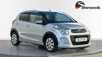 2021 Citroen C1 1.0 VTi Urban Ride Hatchback 5dr Petrol Manual Euro 6 (s/s) (72 