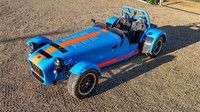 2017 Caterham Seven 420R PETROL Manual