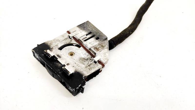 7l6819766f   Bac Climate Control Panel (Heater Control Switches) Fo Fr1969322-13