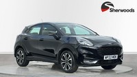 2022 Ford Puma 1.0T EcoBoost MHEV ST-Line SUV 5dr Petrol Hybrid Manual Euro 6 (s