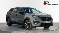 2024 Peugeot E-2008 50kWh Active SUV 5dr Electric Auto (7kW Charger) (136 ps) Au