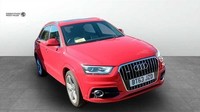 2013 Audi Q3 2.0 TDI S line SUV 5dr Diesel S Tronic quattro Euro 5 (s/s) (177 ps