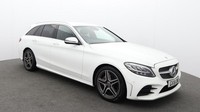 2019 Mercedes-Benz C Class C220d AMG Line 5dr 9G-Tronic ESTATE DIESEL Automatic