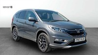 2017 Honda CR-V 2.0 i-VTEC SE Plus Navi SUV 5dr Petrol Auto 4WD Euro 6 (155 ps) 