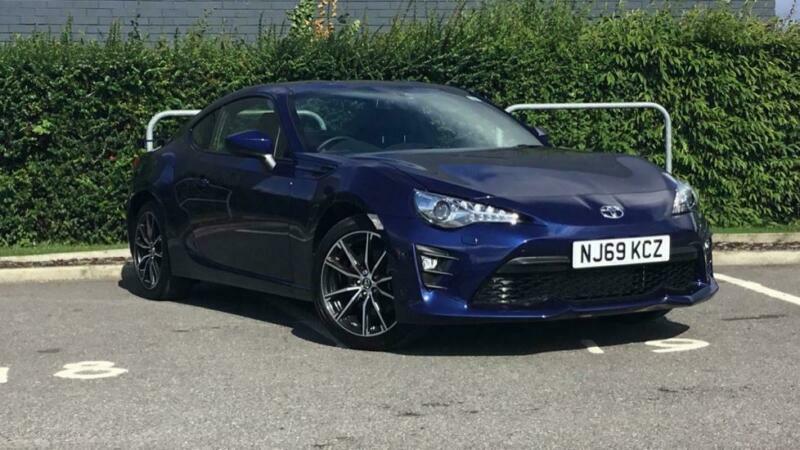 Toyota gt86 2019