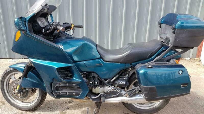 Bmw k1100lt custom