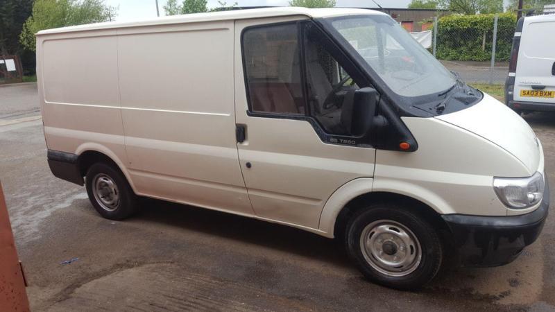 Ford transit 2000 2006