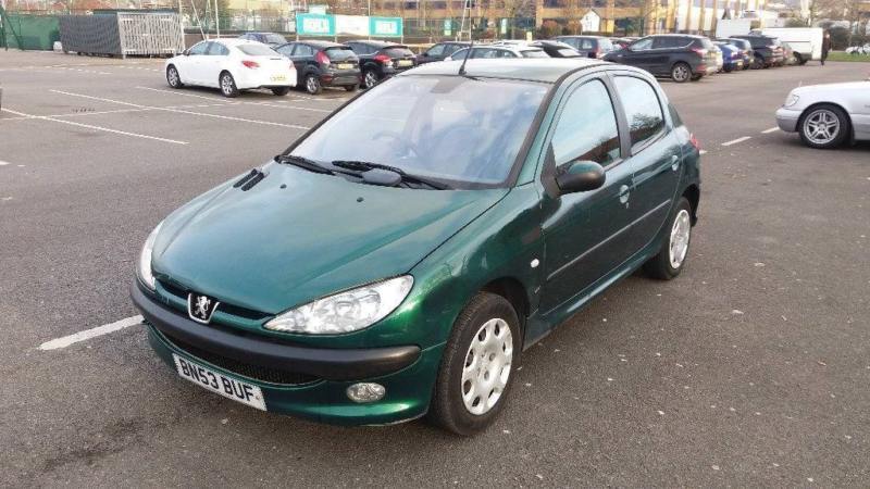 Peugeot 206 2003