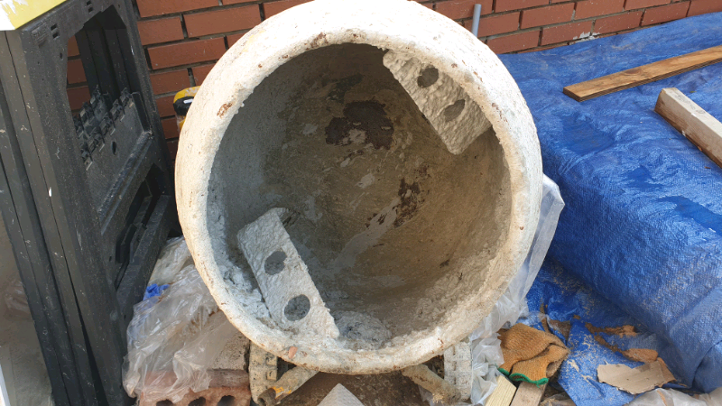 Belle Cement Mixer for sale in UK | View 61 bargains