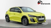2024 Peugeot E-208 51kWh GT Hatchback 5dr Electric Auto (7.4kW Charger) (156 ps)