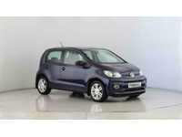2018 Volkswagen UP 1.0 90PS High 5dr Hatchback Petrol Manual