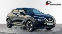 2024 Nissan Juke 1.0 DIG-T N-Connecta SUV 5dr Petrol DCT Auto Euro 6 (s/s) (114 