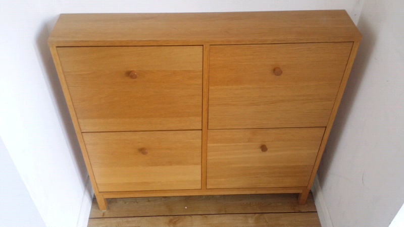 Ikea Shoe Cabinet In Basingstoke Hampshire Gumtree
