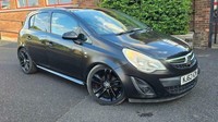 Vauxhall Corsa 1.3 CDTi ecoFLEX Limited Edition Hatchback 5dr Diesel Manual Euro