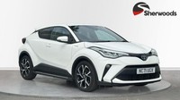 Toyota C-HR 1.8 VVT-h GPF Design SUV 5dr Petrol Hybrid CVT Euro 6 (s/s) (122 ps)