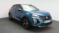 2025 Peugeot E-2008 54kWh GT 156 Fully Electric Automatic SUV Electric Automatic