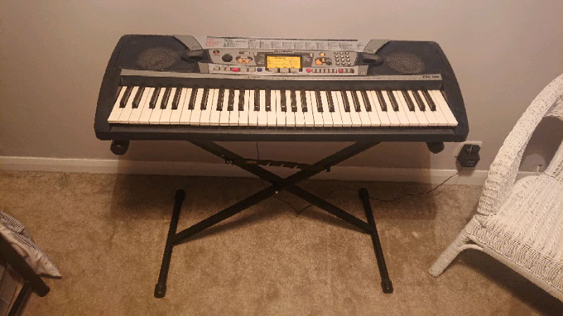 Yamaha PSR 280 keyboard | in Polmont, Falkirk | Gumtree