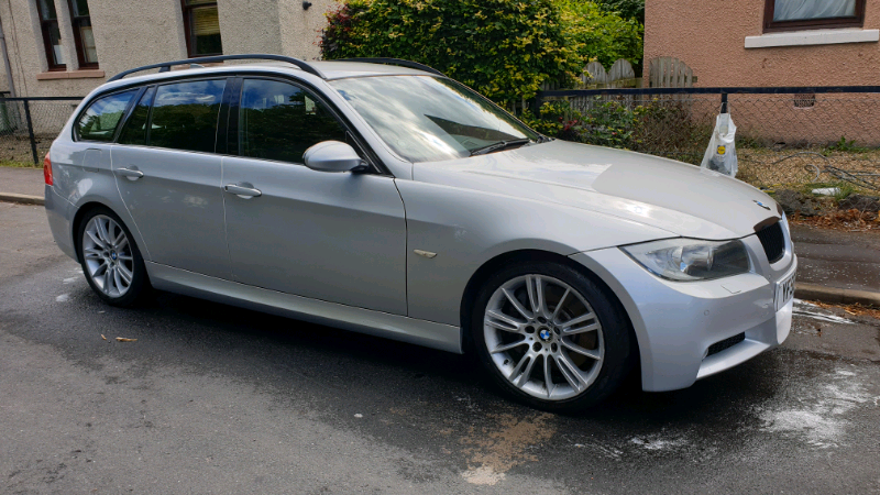 2006 Bmw 335i Touring M Sport Manual With Lsd In Musselburgh East Lothian Gumtree