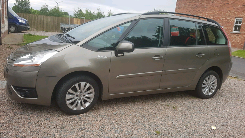 Citroen 7 местный