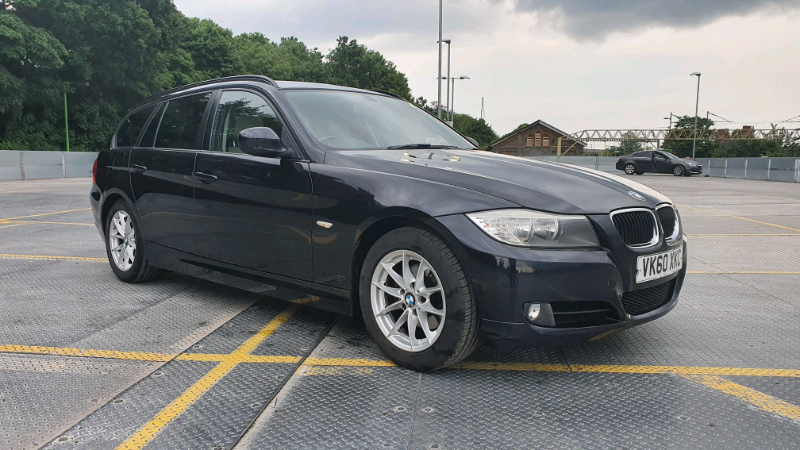 Bmw 318i 2010