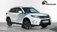 2022 Suzuki Vitara 1.4 Boosterjet MHEV SZ5 SUV 5dr Petrol Hybrid Manual Euro 6 (