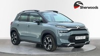 2023 Citroen C3 Aircross 1.2 PureTech Shine Plus SUV 5dr Petrol EAT6 Euro 6 (s/s