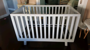 Shermag Convertible Crib Kijiji In Ontario Buy Sell Save