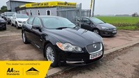 Jaguar XF V6 LUXURY