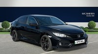 2019 Honda Civic 1.0 VTEC Turbo SR Hatchback 5dr Petrol CVT Euro 6 (s/s) (126 ps