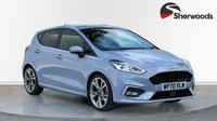 2020 Ford Fiesta 1.0T EcoBoost ST-Line X Edition Hatchback 5dr Petrol DCT Euro 6