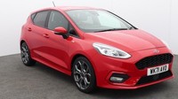 2021 Ford Fiesta 1.0T EcoBoost MHEV ST-Line Edition Hatchback 5dr Petrol Manual 